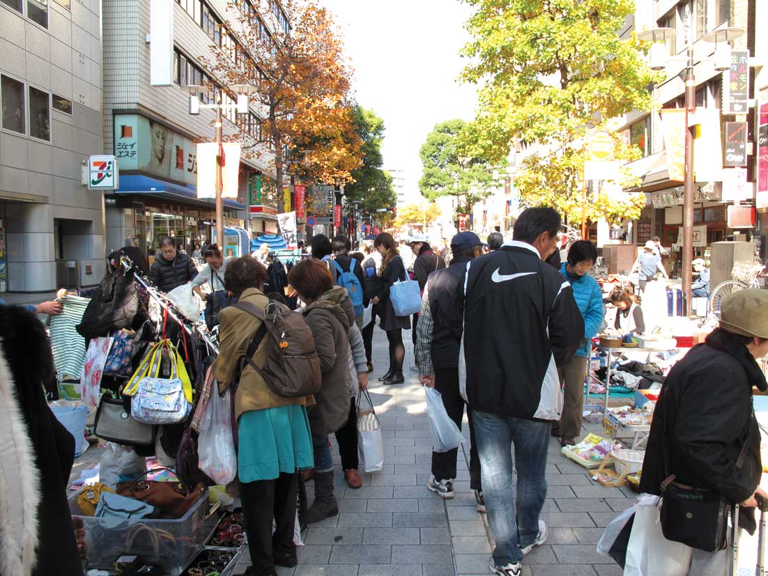 千葉銀座商店街 全国イベント会場レポート フリーマーケット開催情報満載 フリマガイド