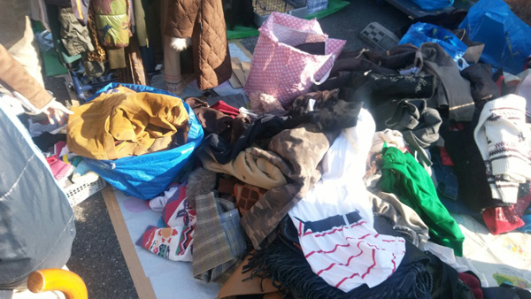 大阪フリマ買物帳vol 33 大阪フリマ買物帳 編集部からのおすすめ情報 フリーマーケット開催情報満載 フリマガイド