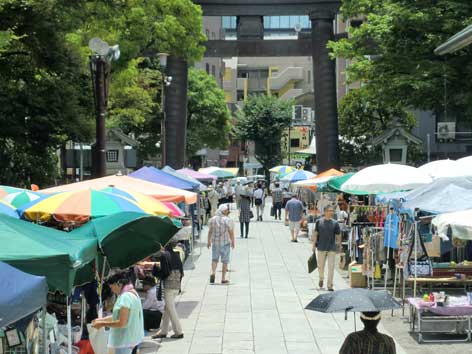 富岡八幡宮フリーマーケット 全国イベント会場レポート フリーマーケット開催情報満載 フリマガイド